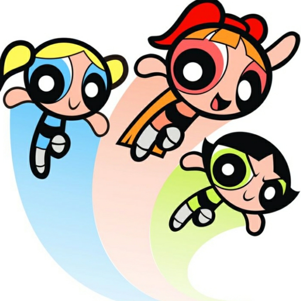 POWERPUFF GIRLS COLOURPOP PRESSED POWDER BLUSH. - Picture 7 of 7